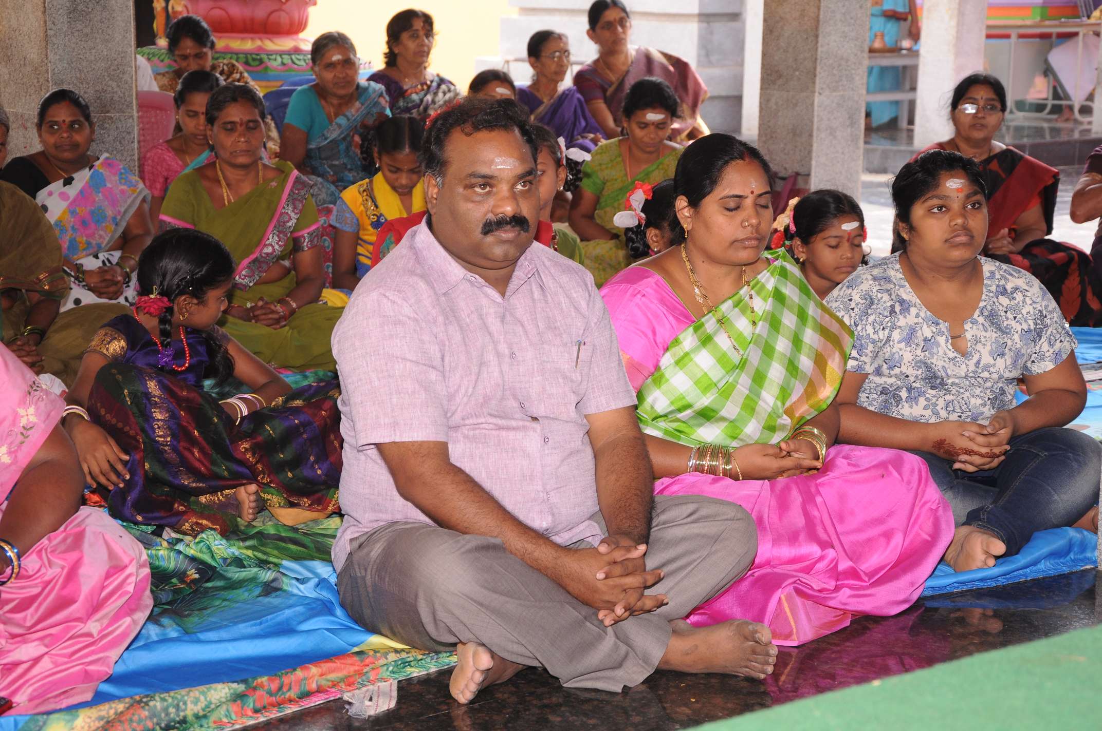 శ్రీ  సిద్దేశ్వర ధ్యాన పిరమిడ్