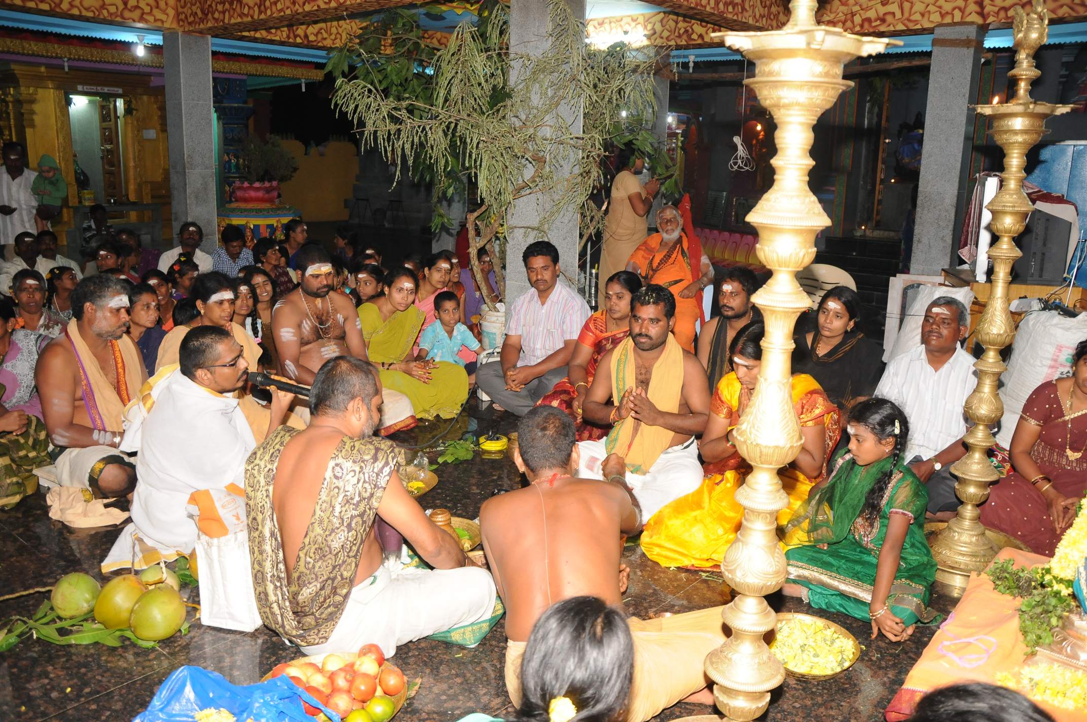 కోటి బిల్వార్చన