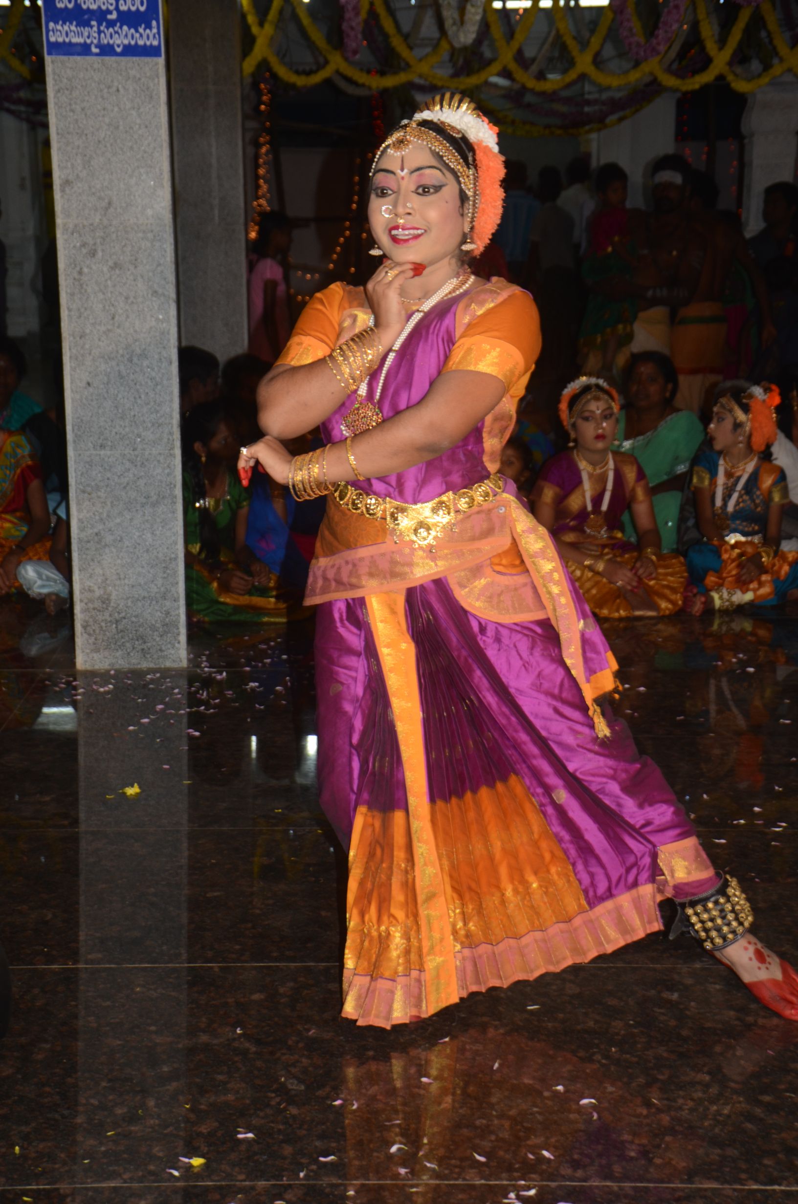 సాంస్కృతిక కార్యక్రమములు