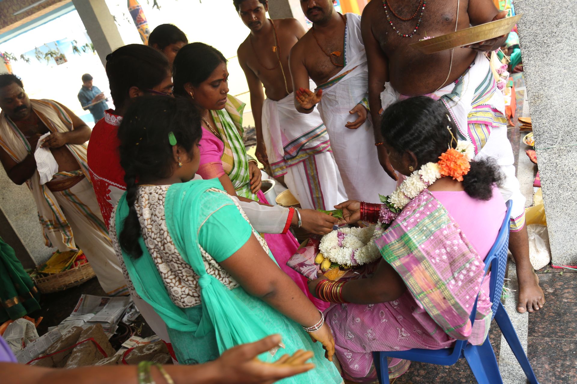 సుహాసిని పూజ