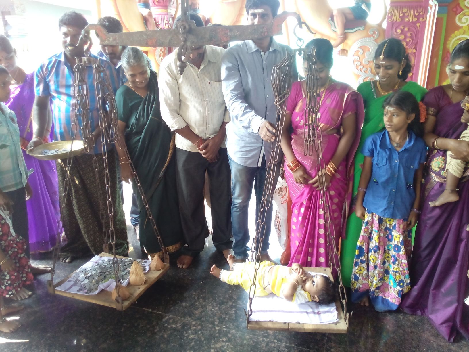 తులాభారం